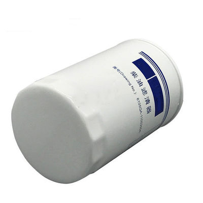 6105QA1105301A Brandstoffilterelement 0020922801 330510028 voor trekkers 108*260mm Auto-montage