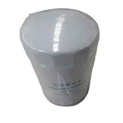 6105QA1105301A Brandstoffilterelement 0020922801 330510028 voor trekkers 108*260mm Auto-montage