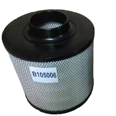 ODM OEM OBM Services Air Filter Element AH19037 B105006 voor vrachtwagengraafmachine motoronderdelen