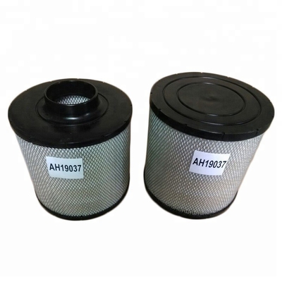 ODM OEM OBM Services Air Filter Element AH19037 B105006 voor vrachtwagengraafmachine motoronderdelen