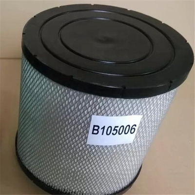 ODM OEM OBM Services Air Filter Element AH19037 B105006 voor vrachtwagengraafmachine motoronderdelen