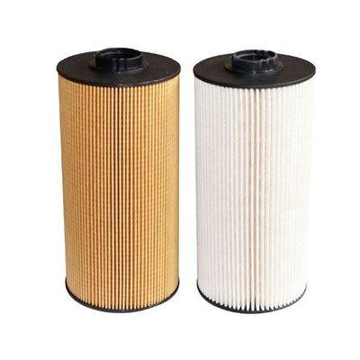 8980742880 Tractor Fuel Water Separator P502424 Filterpapier 332G0652 4679981 8981354620