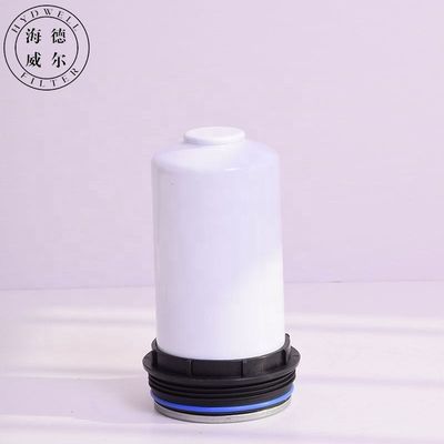 Filterpapier ijzerbrandstof waterseparator V837091385 voor graafmachine Bulldozer 837079726