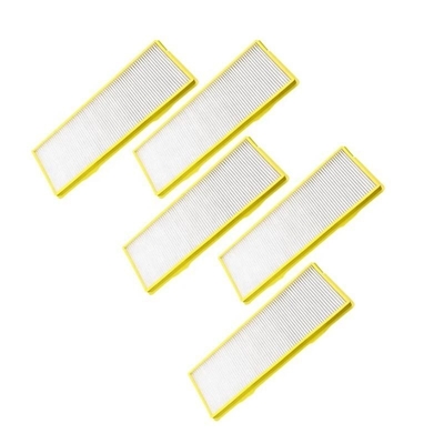 1913500 Excavatoronderdelen Glasvezel Air Cabin Filter Element voor Truck Diesel Engine