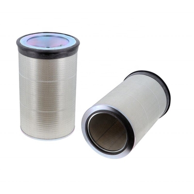 Hydwell Primary Round Truck Air Filter P526415 met 373*373*610 Performance Boost