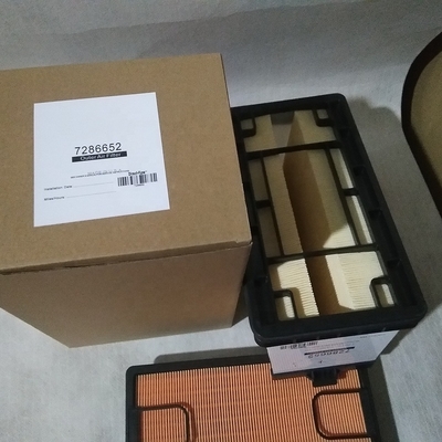 DBA5307 Performance Truck Air Filter Assembly met behulp van een filter voor glasvezelpapierelementen