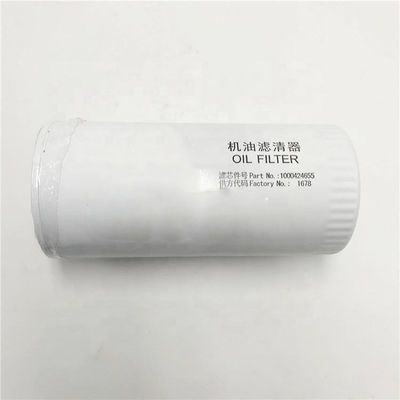 Hydwell-oliefilterelement voor brandstoffilter voor bouwmachines 1000496519 1002280521