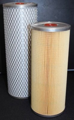 Vervangingsfilter voor vrachtwagens met een hoge capaciteit voor brandstoffiltratie