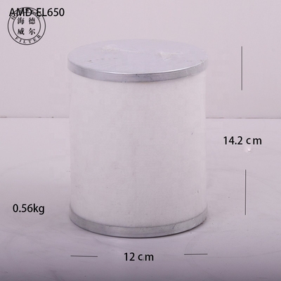 Deelnummer AMD-EL650 hydwell Compressor luchtfilter cartridge vervanging SI 99157