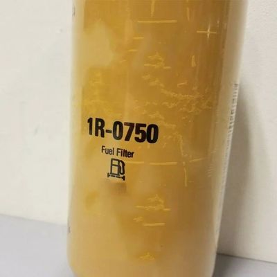 Bouwmachines Dieselbrandstoffilter 1R-0750 Voor graafmachine 1R0750 P502423
