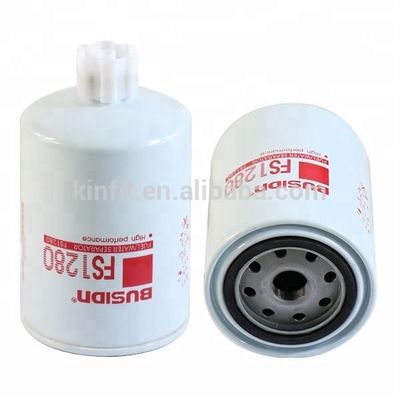 Gebruikt spinnend brandstoffilter met volledige stroom voor BUS 6732716120 31178 36846 88834 FS1280 33353