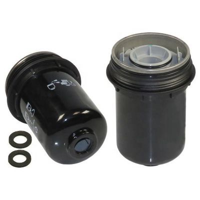 Truck Tractor Parts Fuel Filter DZ115391 voor een verbeterde brandstofverbruik