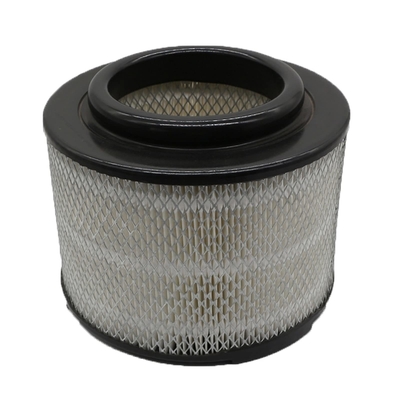 17801-0C010 Cartridge luchtfilter voor vrachtwagen Glasvezel autofilter geleverd door Chinese