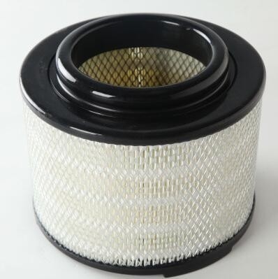 17801-0C010 Cartridge luchtfilter voor vrachtwagen Glasvezel autofilter geleverd door Chinese