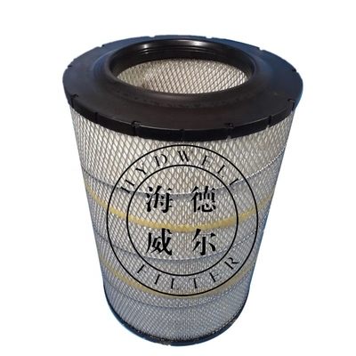 5001865723 Truck Air Filter voor vervanging/reparatie Doel 246*246*359 binnen Hydwell