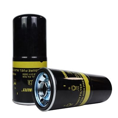 Brandstoffilterelement P553500 voor vrachtwagens Dieselmotoronderdelen 600-311-3550 Graafmachine-tractoren