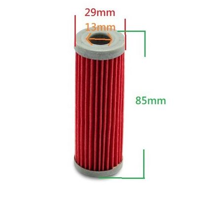 17266182 PF2163 FF502138 Brandstoffilterelement voor Hitachi graafmachines 1983-1993