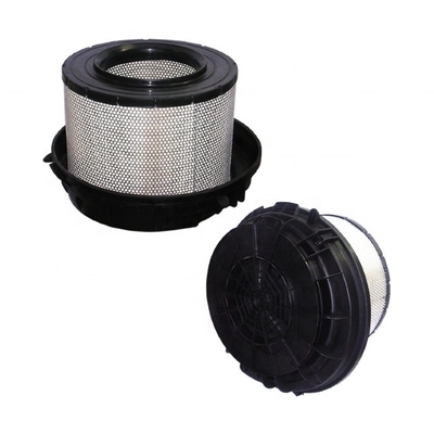 Standaard luchtfilter A0040942404 voor vrachtwagens Af26165 P785542 /e497l/c41001 Kit