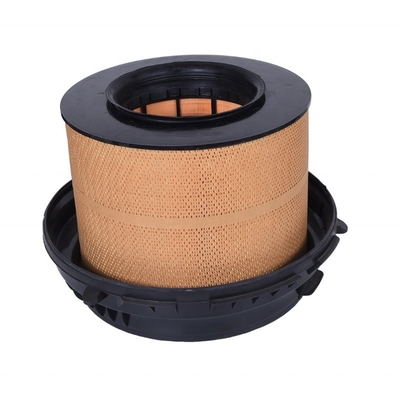 Standaard luchtfilter A0040942404 voor vrachtwagens Af26165 P785542 /e497l/c41001 Kit