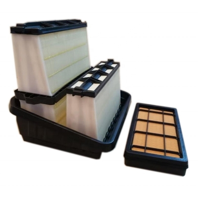 Luchtfilterelement voor 2490805 SA 160077 Plastic Filter Paper