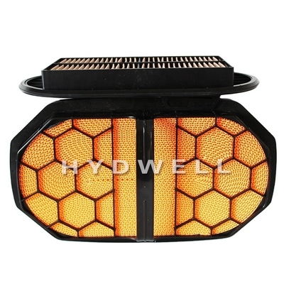 439*250*300mm Hydwell-luchtfilter voor vrachtwagenmotordeeltjes van filterpapier