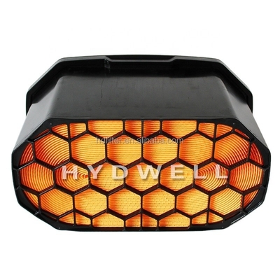 439*250*300mm Hydwell-luchtfilter voor vrachtwagenmotordeeltjes van filterpapier