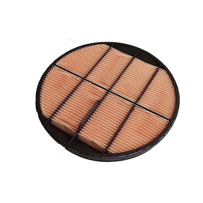 Performance Air Filter P643314 2817246 voor vrachtwagenmotoronderdelen met glasvezel