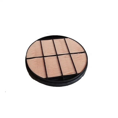 Performance Air Filter P643314 2817246 voor vrachtwagenmotoronderdelen met glasvezel