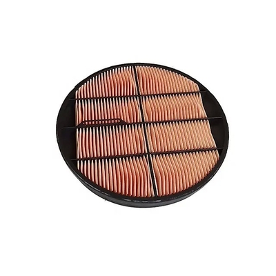 Performance Air Filter P643314 2817246 voor vrachtwagenmotoronderdelen met glasvezel