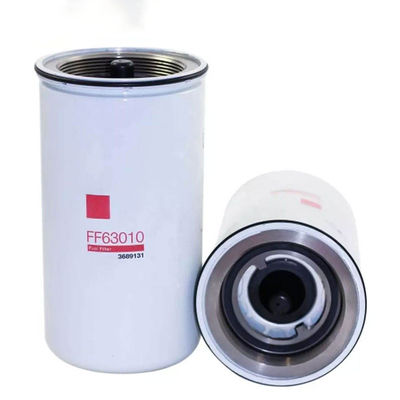 Truck Diesel Engine Fuel Filter 3689131 met 125*232mm Grootte en referentienummer 3689131