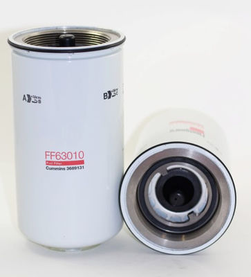 Truck Diesel Engine Fuel Filter 3689131 met 125*232mm Grootte en referentienummer 3689131