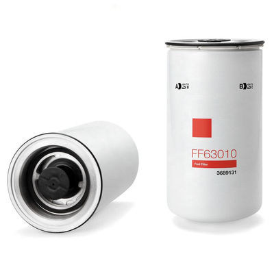 Truck Diesel Engine Fuel Filter 3689131 met 125*232mm Grootte en referentienummer 3689131