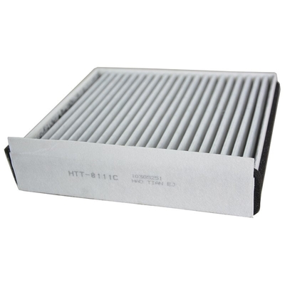 Andere jaar MG ZS EV LA1463 10365251 ASMCJ40167 MK9583 Activated Carbon Air Cabin Filter