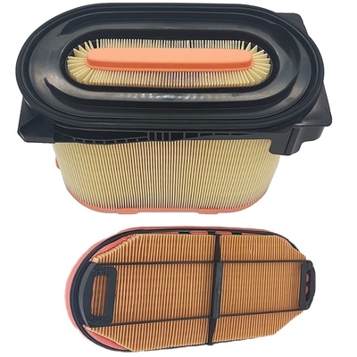 Direct leverbaar honingraat luchtfilter element 346-6687 346-6688 voor andere auto-installaties