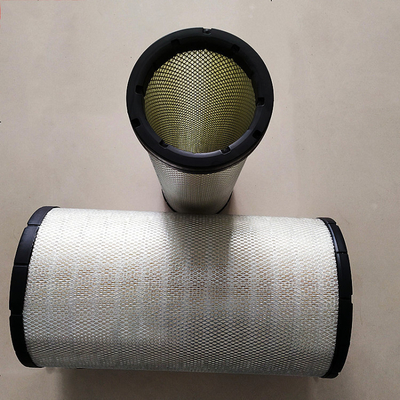 RS3826 P777871 AF25619 C321900 11033998 Excavatorluchtfilter voor filtratie-efficiëntie