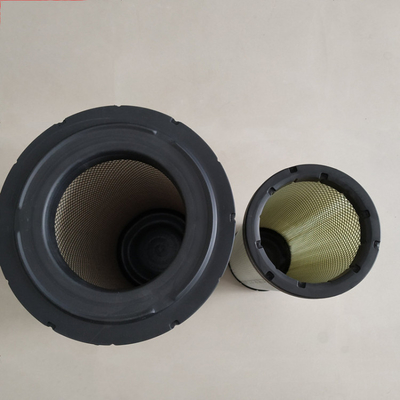 RS3826 P777871 AF25619 C321900 11033998 Excavatorluchtfilter voor filtratie-efficiëntie