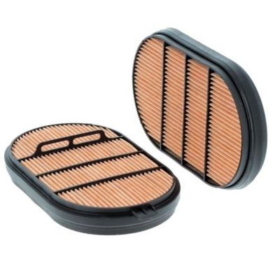 Filberglass luchtfilter P601560 H931202090400 voor vrachtwagenmotor 32925753 5203966 2652C882