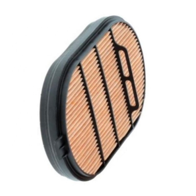 Filberglass luchtfilter P601560 H931202090400 voor vrachtwagenmotor 32925753 5203966 2652C882