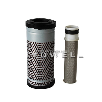 Hydwell vouwbare luchtfilter element in 11*11*24cm Grootte voor industriële toepassingen