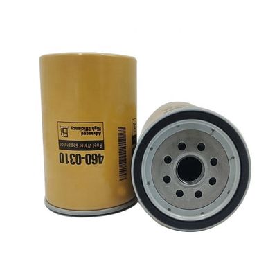 Gepersonaliseerd brandstofwaterseparatorfilter 4600310 SN909120 voor 460-0310 graafmachineonderdelen