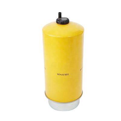 320/07426 Dieselmotorbrandstofwaterseparator Filterelement P564430 SN70319 Voordeel