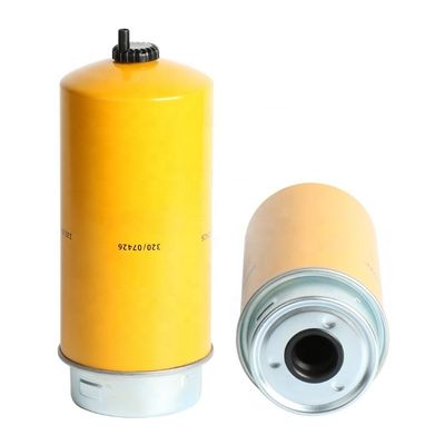 320/07426 Dieselmotorbrandstofwaterseparator Filterelement P564430 SN70319 Voordeel