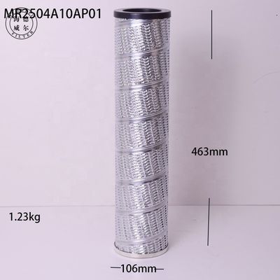 MR2504A10AP01 Oliefilterelement voor industriële controle P171828 F017794 76KRUPP CRS28002