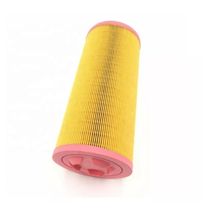 Luchtfilter 149*149*359mm voor onderdelen van vrachtwagenmotoren Deelnummer 32-915801 32-915802
