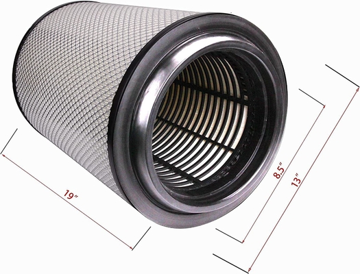 Verbeter de prestaties van de vrachtwagen met cartridge-luchtfilter RS4643 RS4642 20411815 20411816