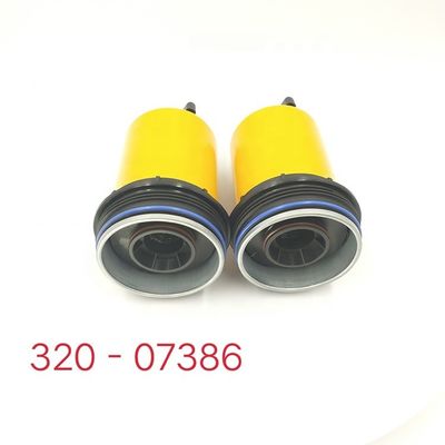 Andere auto-installaties 320/07382 Dieselmotoronderdelen Fuel Filter Element 32007382 voor vrachtwagen