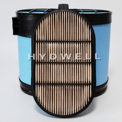P608676 P601560 10294938 10294939 32-925752 32-925753 Luchtfilter Element voor vrachtwagenmotor