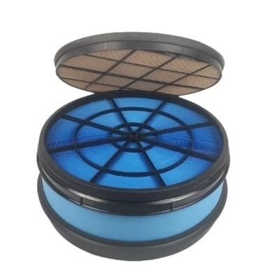 Filterpapier honingraat luchtfilter motor luchtelement 208-9065 208-9066 voor prestaties