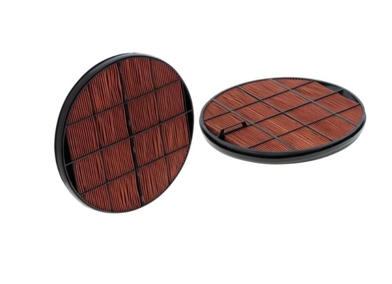 Filterpapier honingraat luchtfilter motor luchtelement 208-9065 208-9066 voor prestaties
