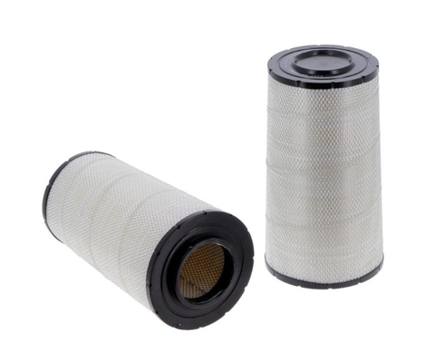 Glasvezelfilter 3827589 voor graafmachines